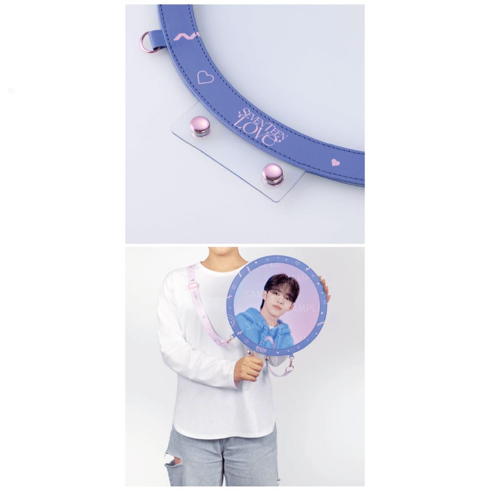 Amazon.co.jp: セブチ [LOVE] 公式 グッズ (ピケットケース IMAGE